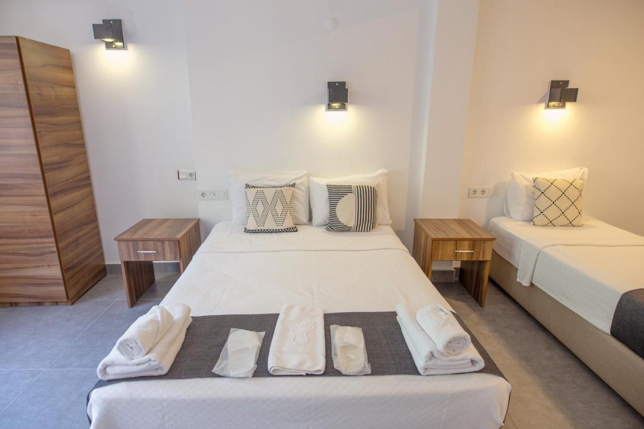 Camlik 87 Hotel Ayvalik Exterior photo